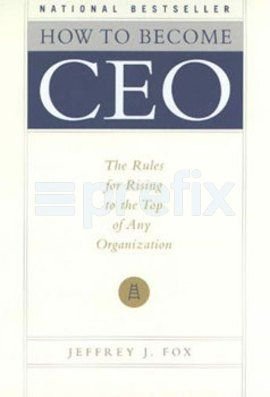How To Become CEO The Rules For Rising To The Top Of Any Organization